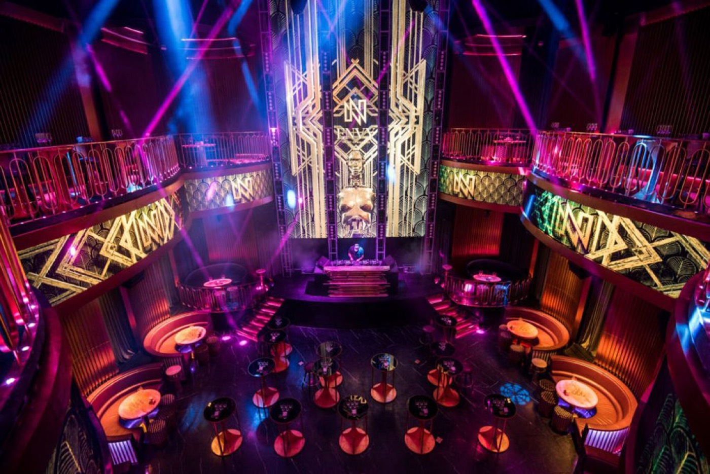 Nightclubs