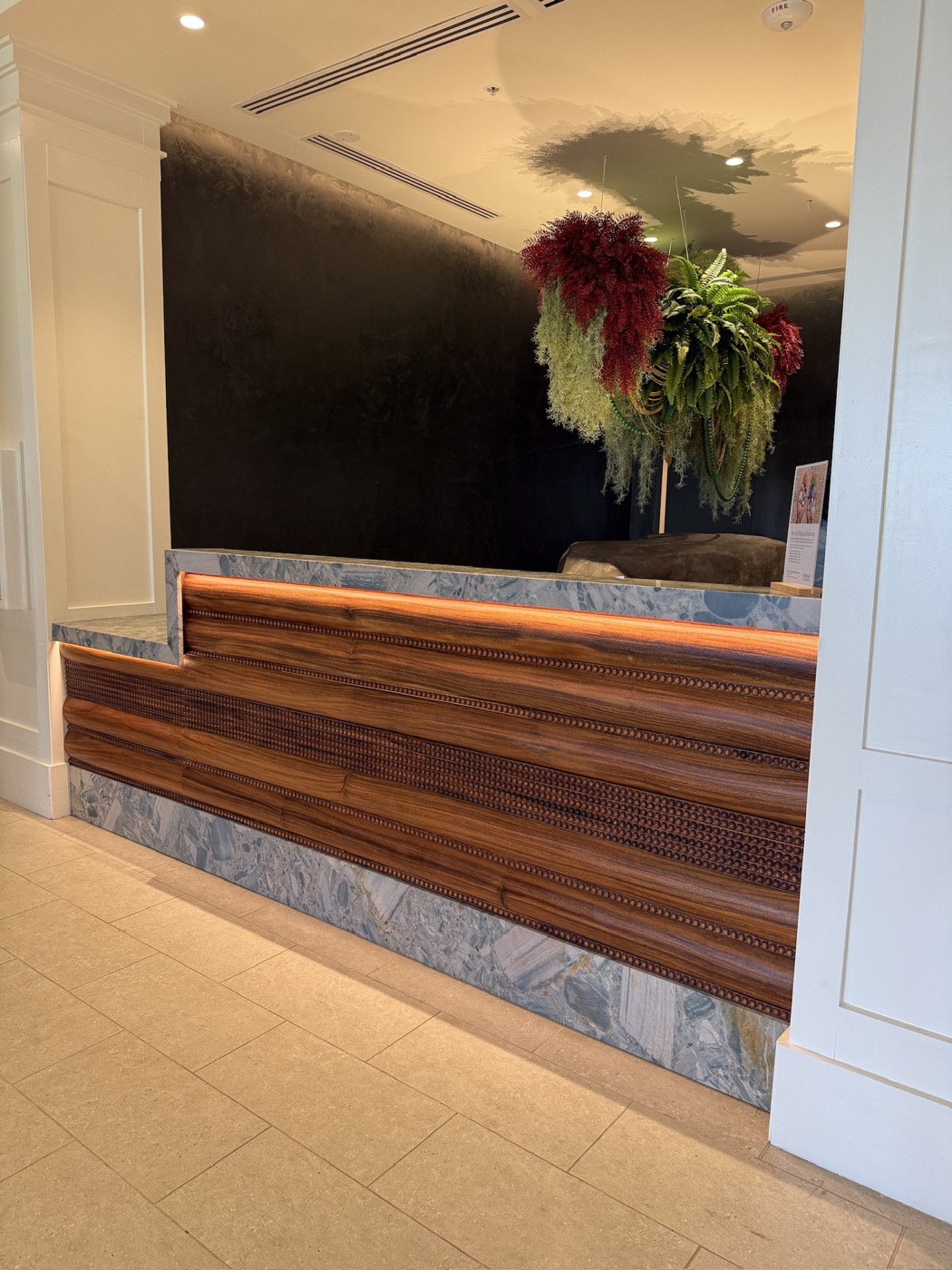 Hotel Lobbies